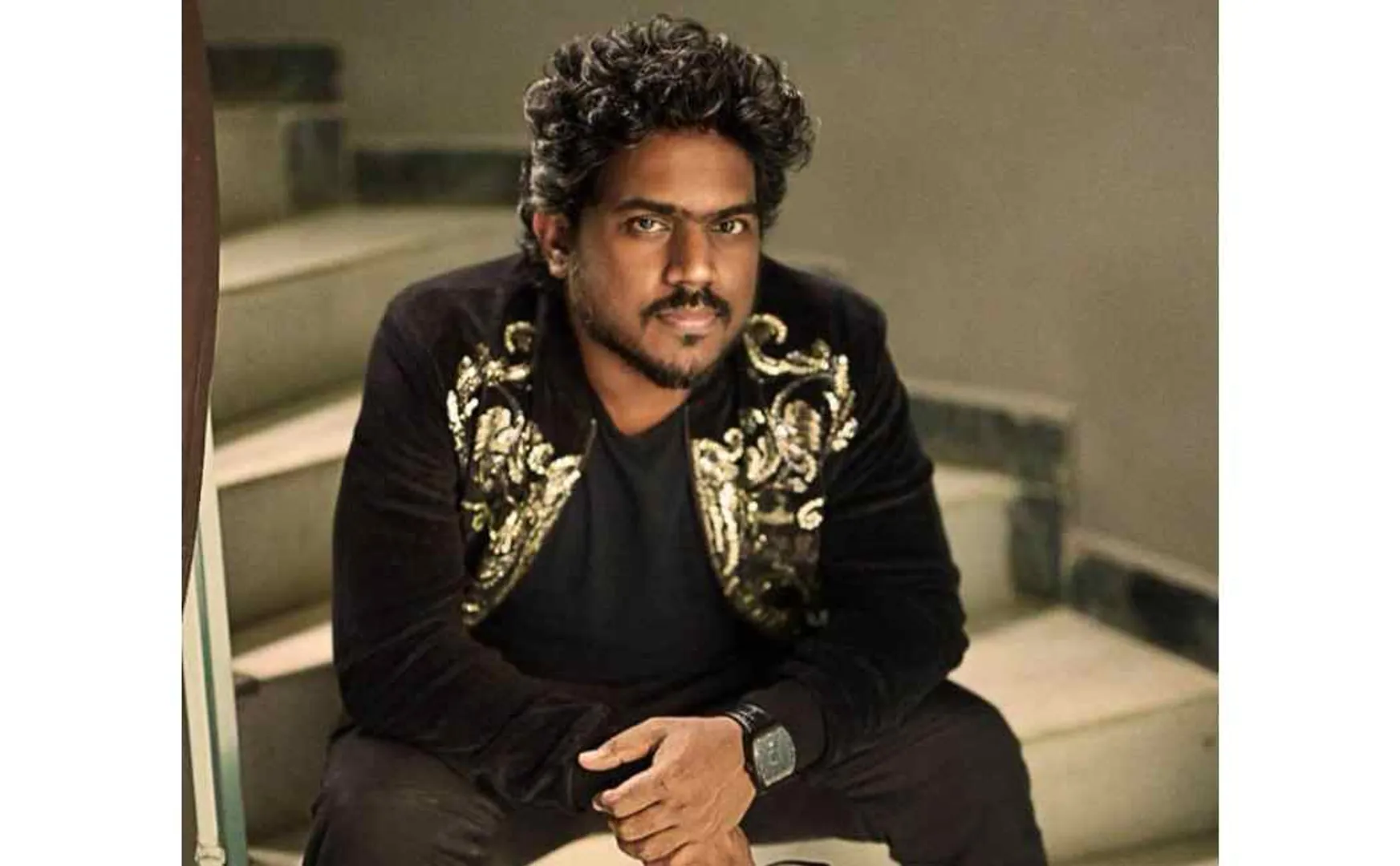 yuvan shankar raja 